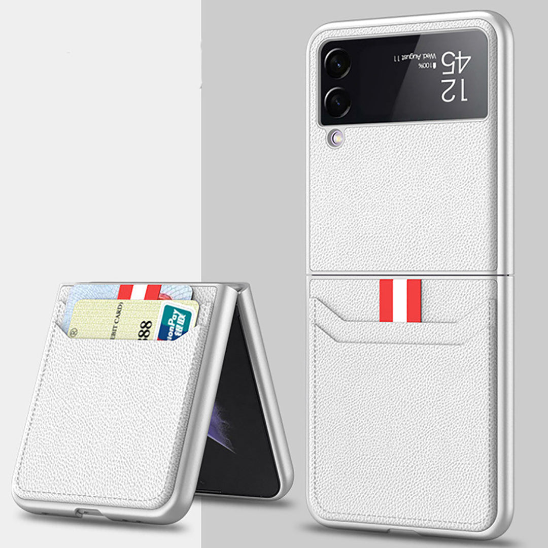 Folding Flip Protective Sleeve For Samsung Galaxy