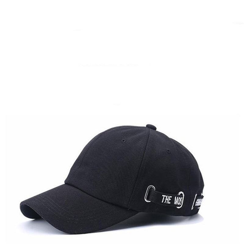 Spring Embroidered Casual Outdoor Sun Shade Baseball Cap