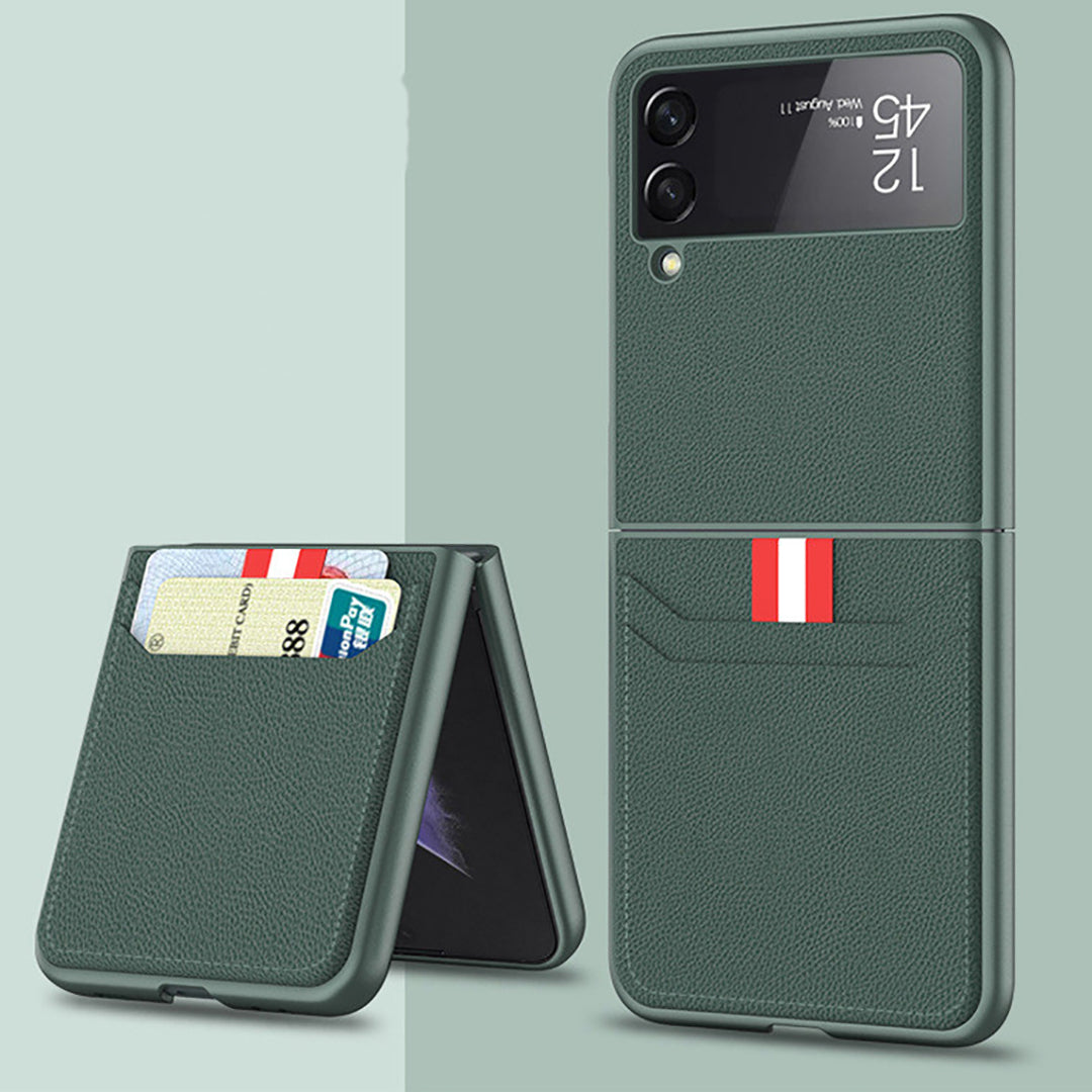 Folding Flip Protective Sleeve For Samsung Galaxy