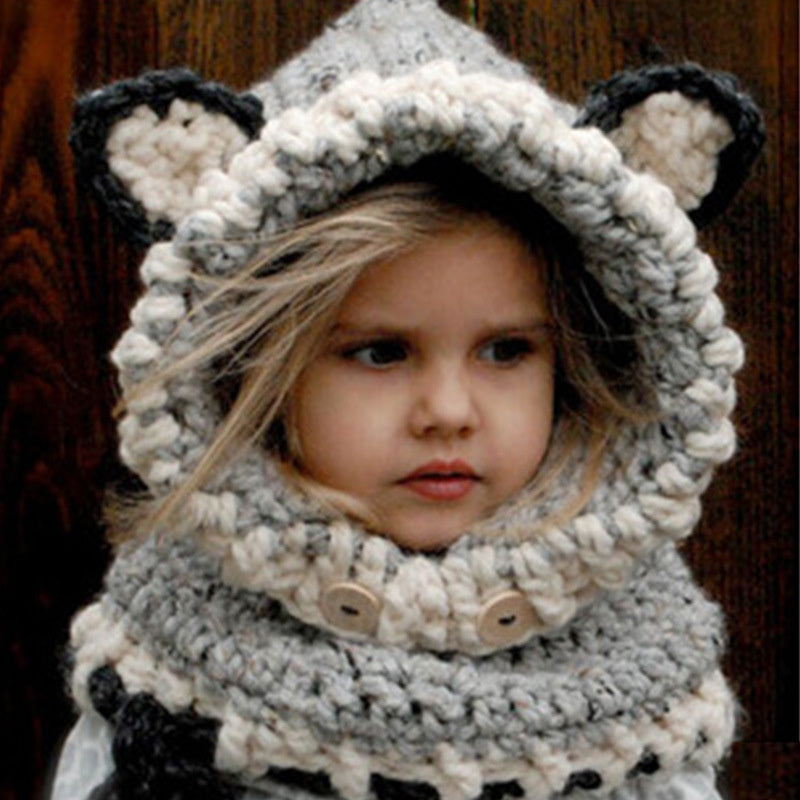 Hand-woven Children's Hat