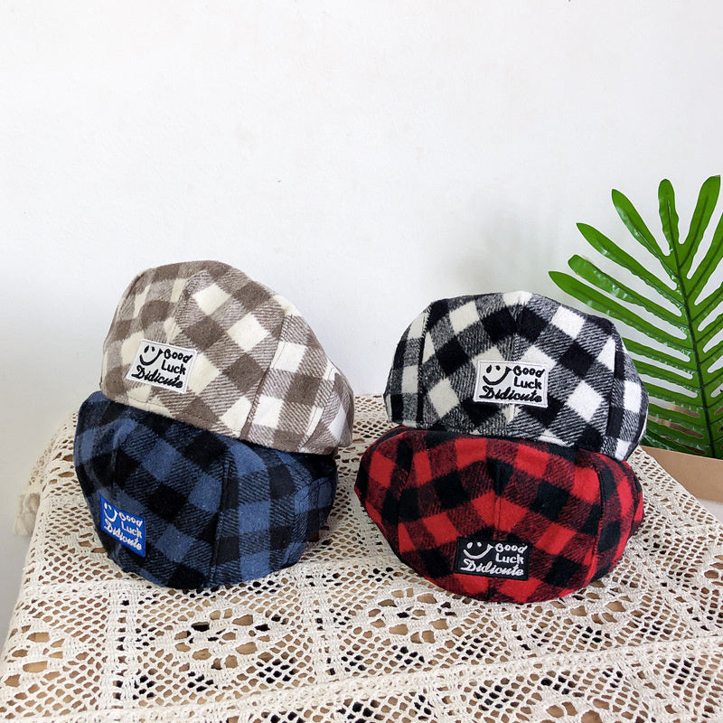 Baby All-match Winter Hat