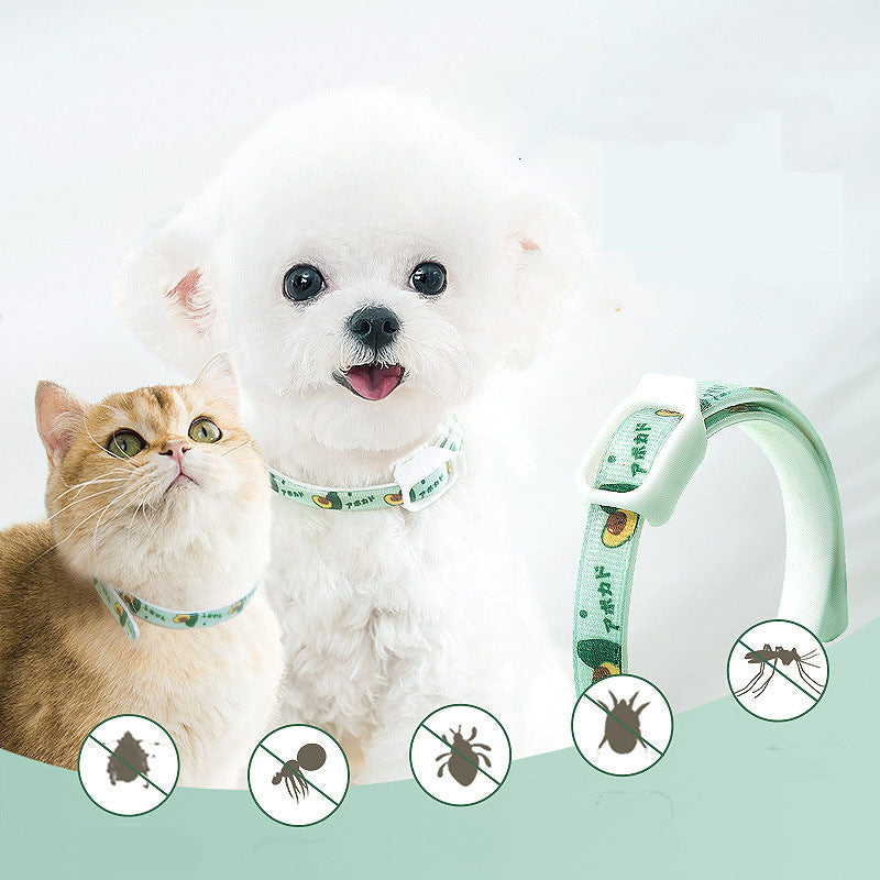 Flea Removal Lice Prevention Mites Flea Removal Collar