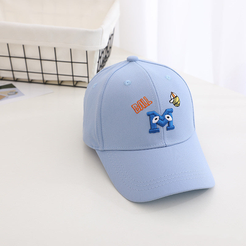 Fashion Versatile High Appearance Level Visor Hat