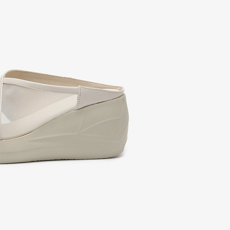 Summer Platform Wedges Shoes