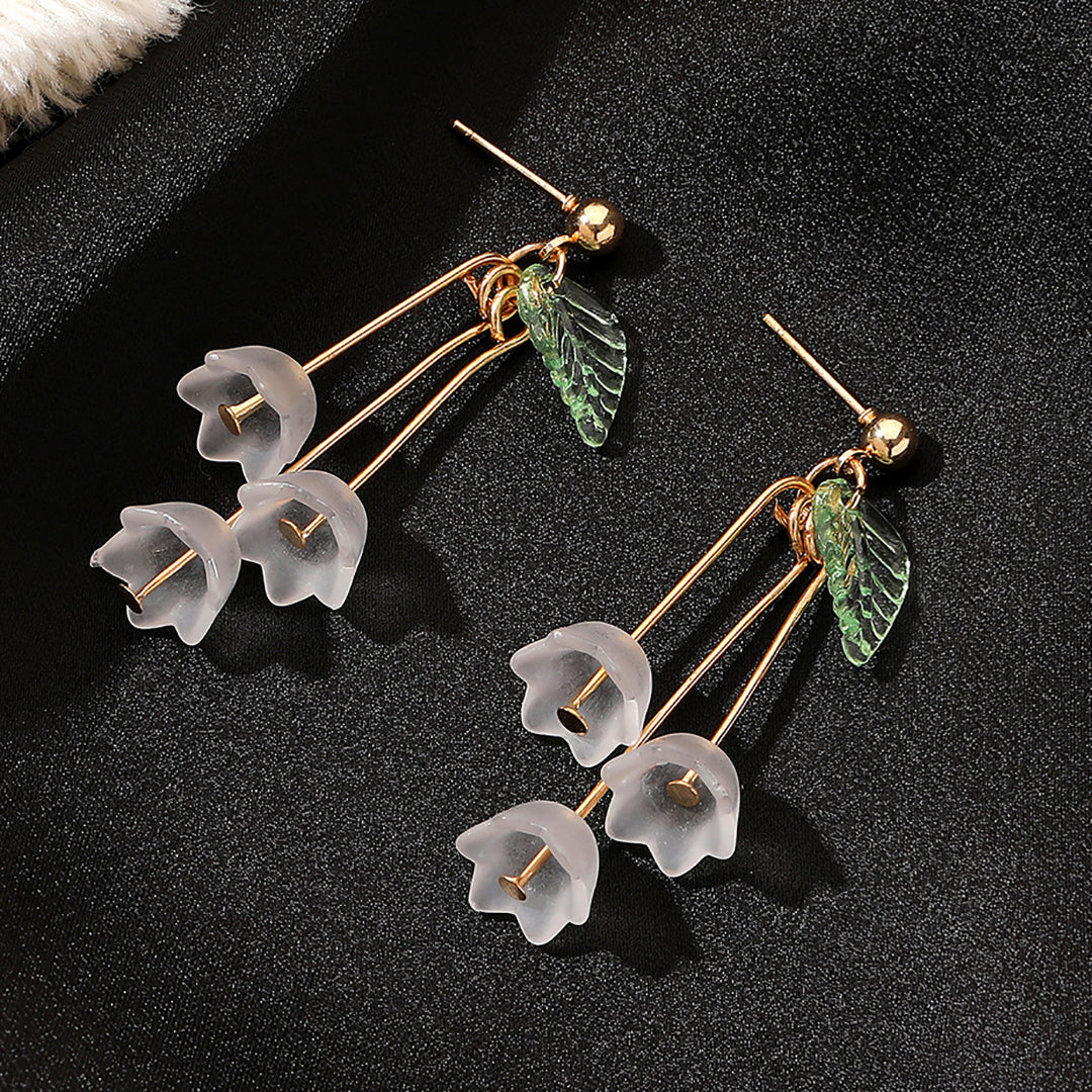 Ziibras™ Fairy Flower Series Tassel Long Earings