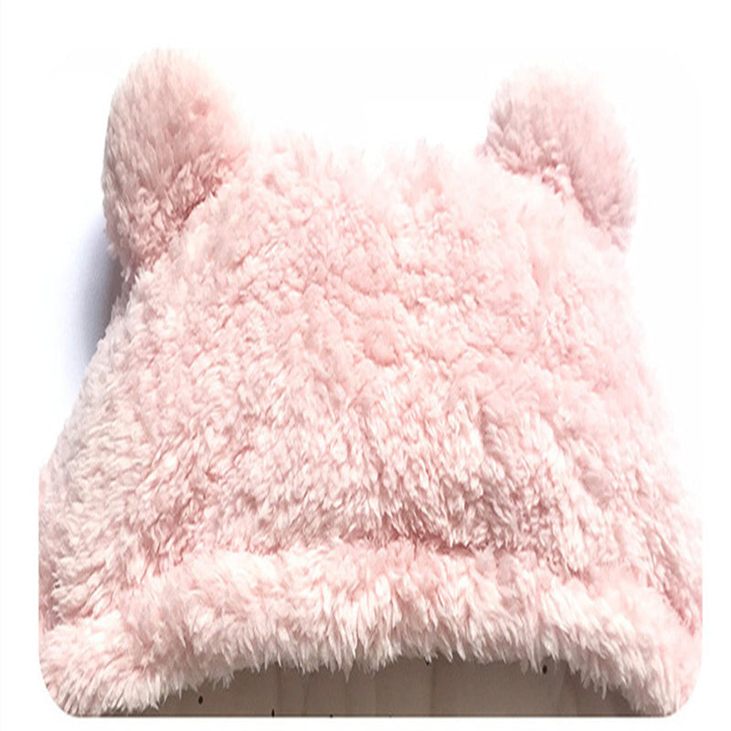 Infant  Winter Fleece Sleeping Bag Newborn Thicker Sleep Sack for Baby