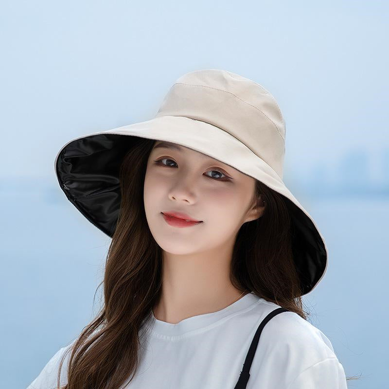 Bow Tie Tourist Beach Sun Hat