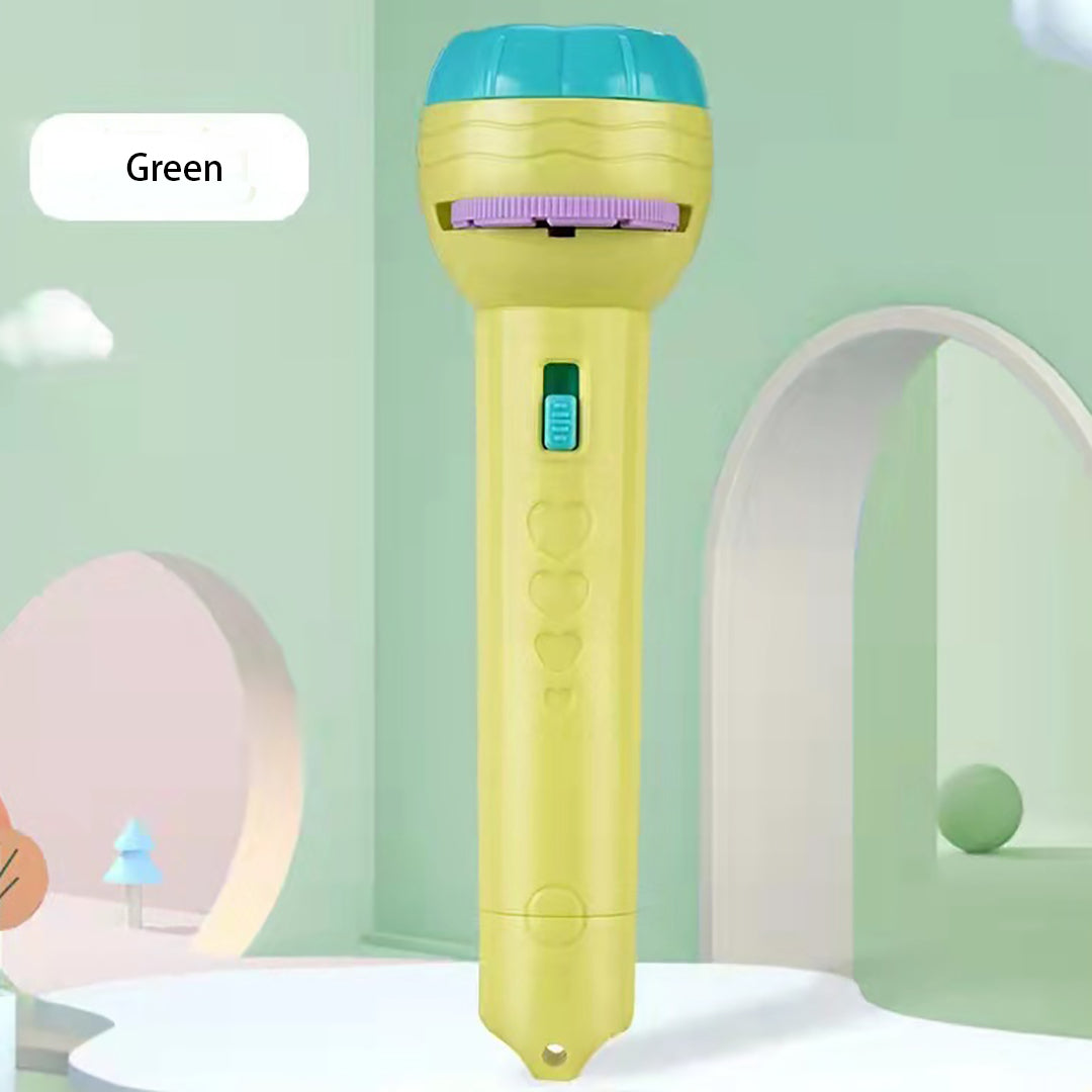 Various Cartoon Patterns Projector For Children Early Education