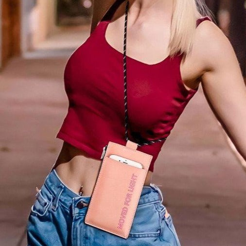 Mini Vertical Ladies PU Shoulder Bag