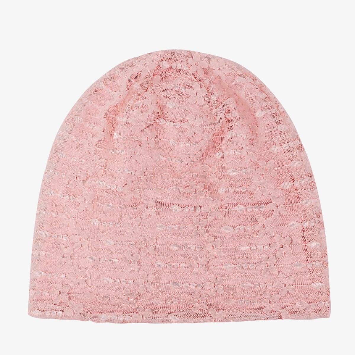 Cut-out Lace Hat