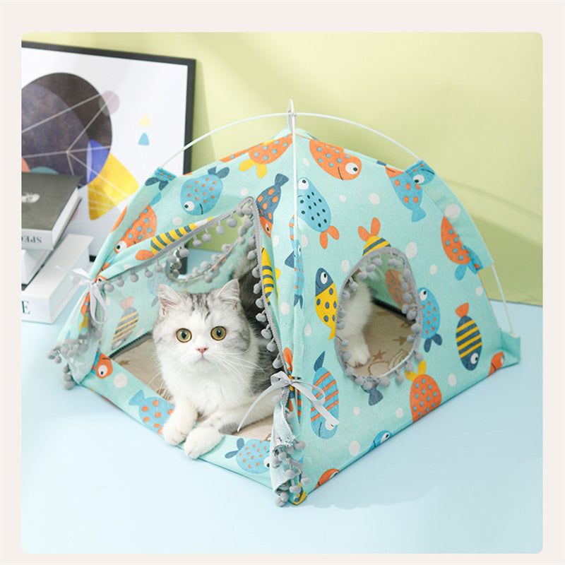 All-purpose Pet House For All Seasons