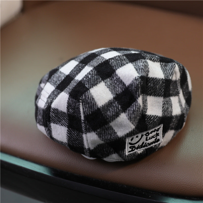 Baby All-match Winter Hat