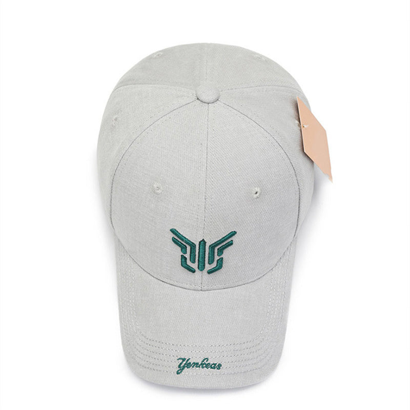 Fashion couple Sports Four Seasons popular ladies baseball cap