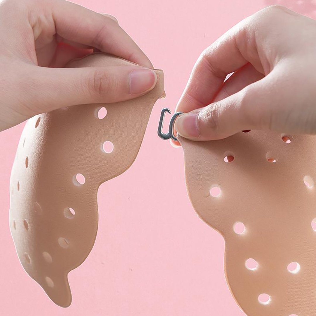 Breathable Anti-sweat Gather Nipple Patch