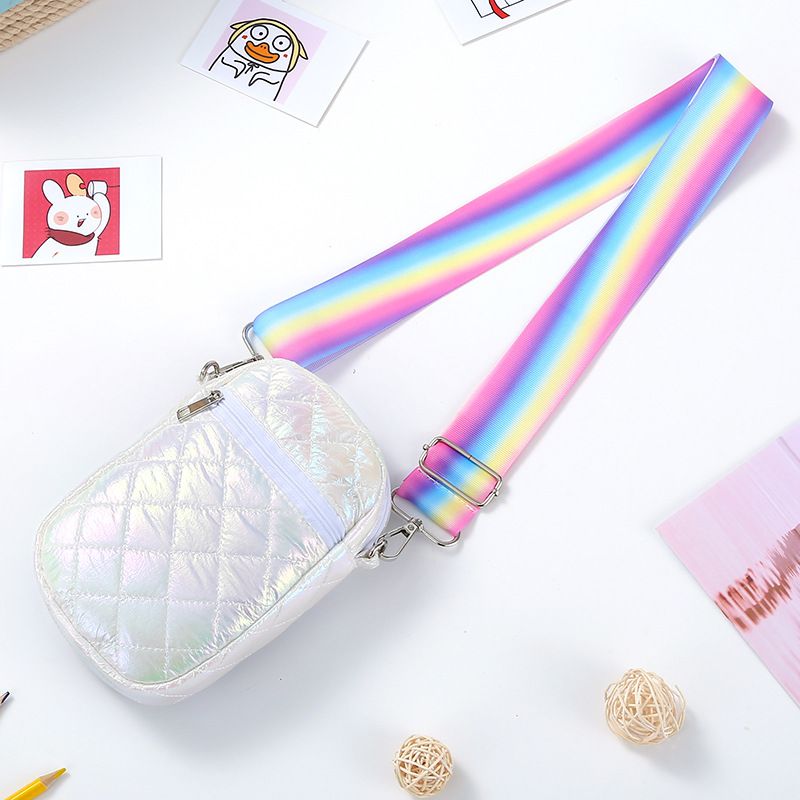 Fantasy Color Cute Girl Shoulder Bag