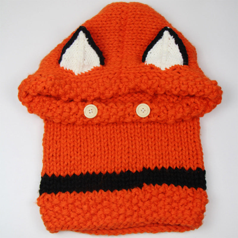 Hand-woven Children's Hat