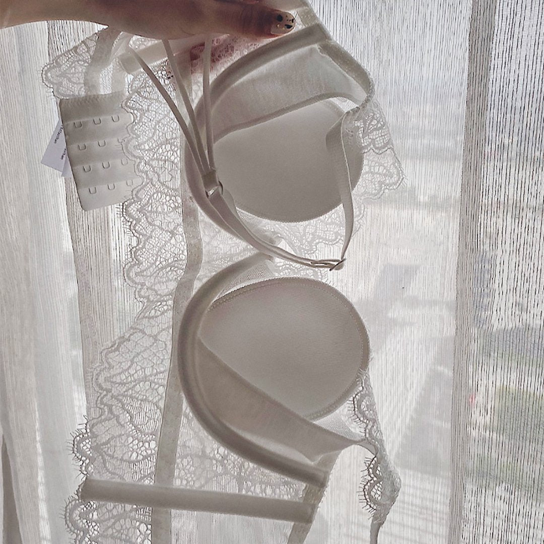 Ziibras™ Sexy Lace Ultra-Thin Support Bra