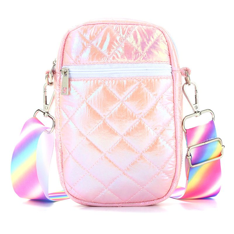 Fantasy Color Cute Girl Shoulder Bag