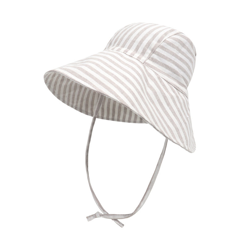 Children's Outdoor Breathable Quick-drying Sunscreen Hat