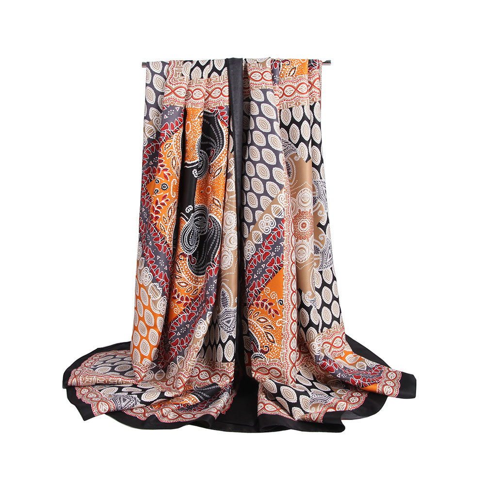 Twill Printed Scarf