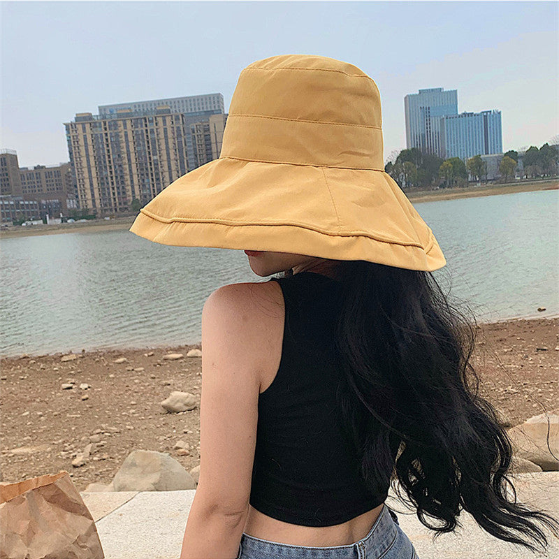 Summer Versatile Fashion Sunscreen Hats