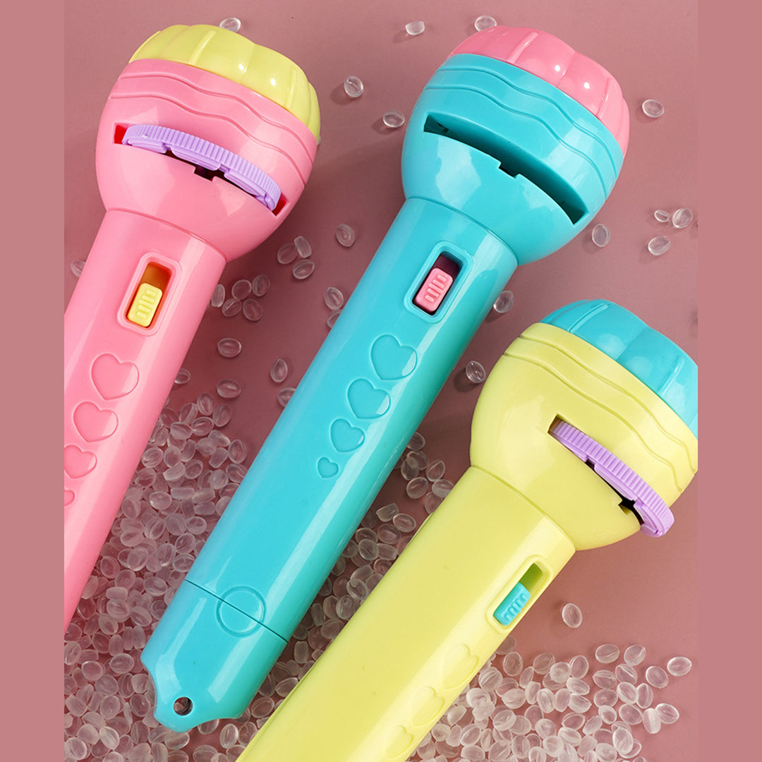 Various Cartoon Patterns Projector For Children Early Education