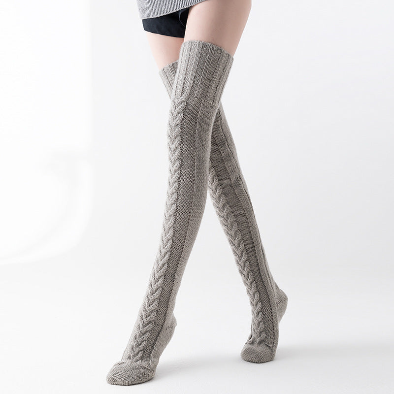 Warm Sock For Indoor Comfy Floor