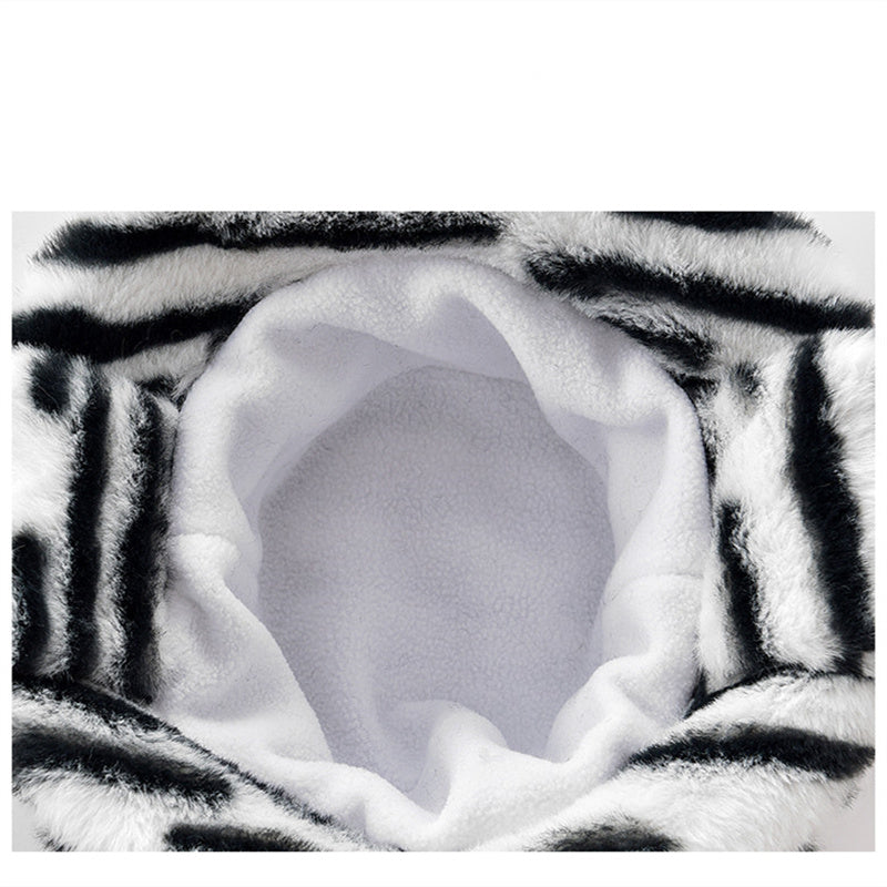 Ear Protection Thick Hat For Children