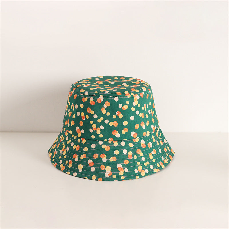 Go sunshade sunscreen fisherman beach basin hat