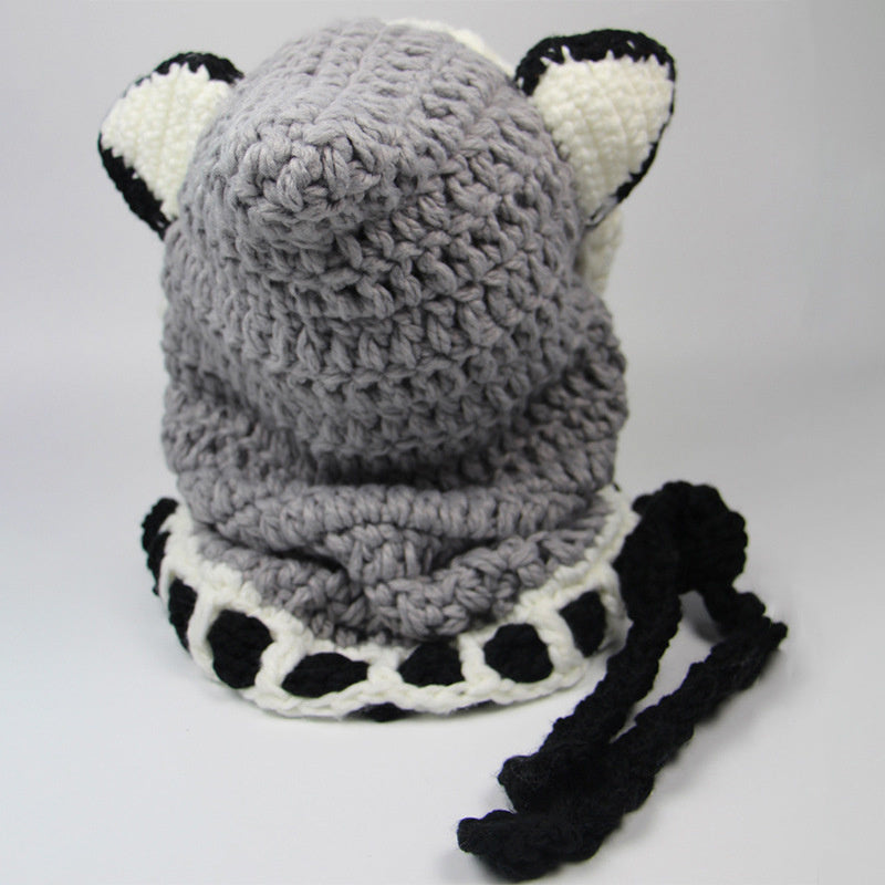 Hand-woven Children's Hat