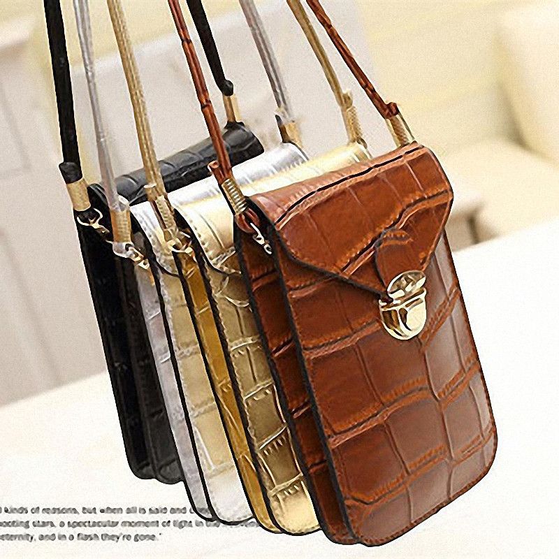 Retro Fashion Mini Ladies Shoulder Bag
