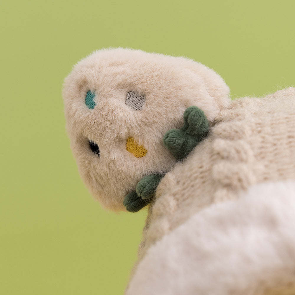 Two-piece Strawberry Ear Scarf