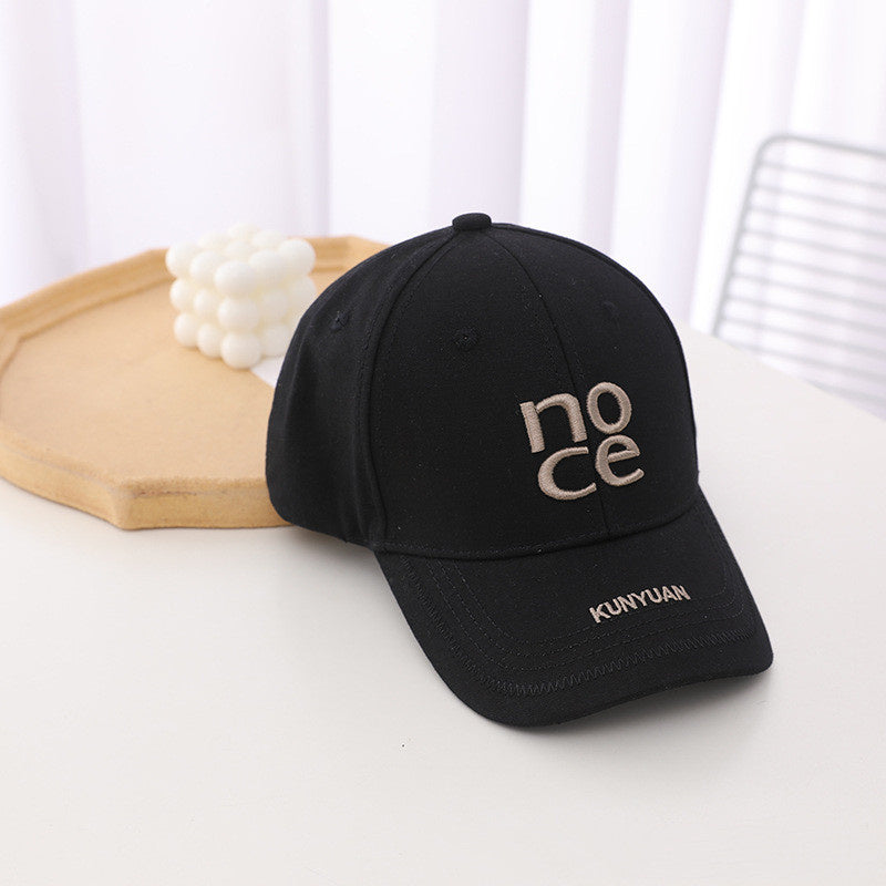 Fashion Leisure Children's Baseball Cap