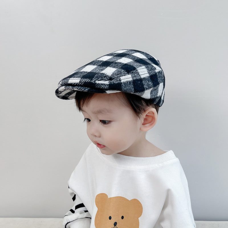 Baby All-match Winter Hat