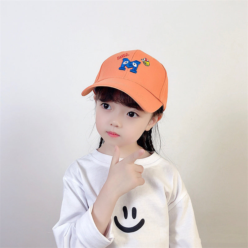 Fashion Versatile High Appearance Level Visor Hat