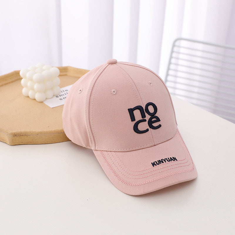 Fashion Leisure Children's Baseball Cap