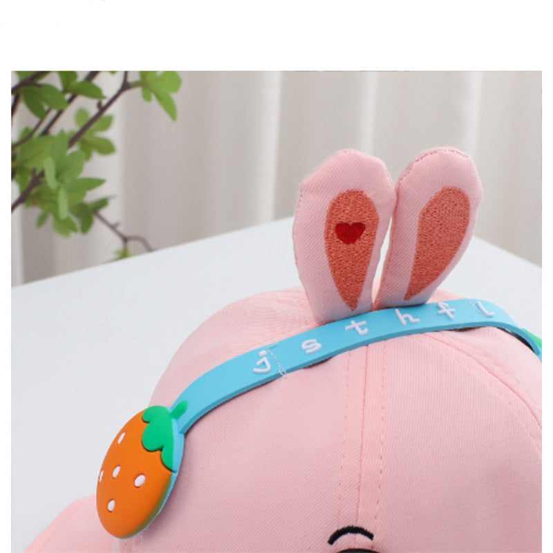 Fashion Versatile Cartoon Modelling Baby Basin Hat