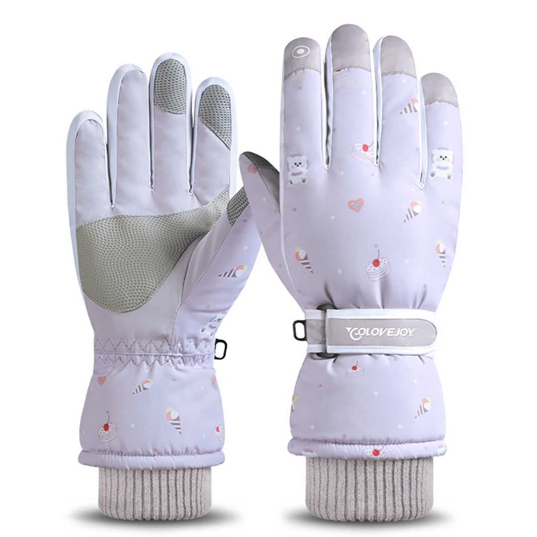 Ziibras™ Women Ski Gloves For Outdoor