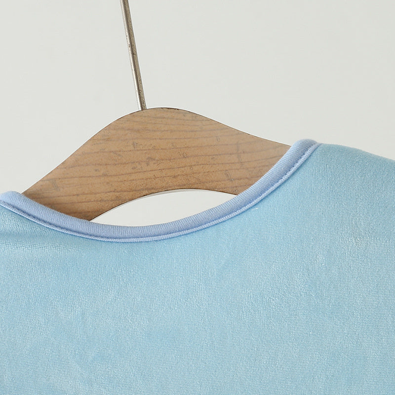 Air-Conditioned Room Kick - Proof Sleeping Bag Is Available For Four Seasons