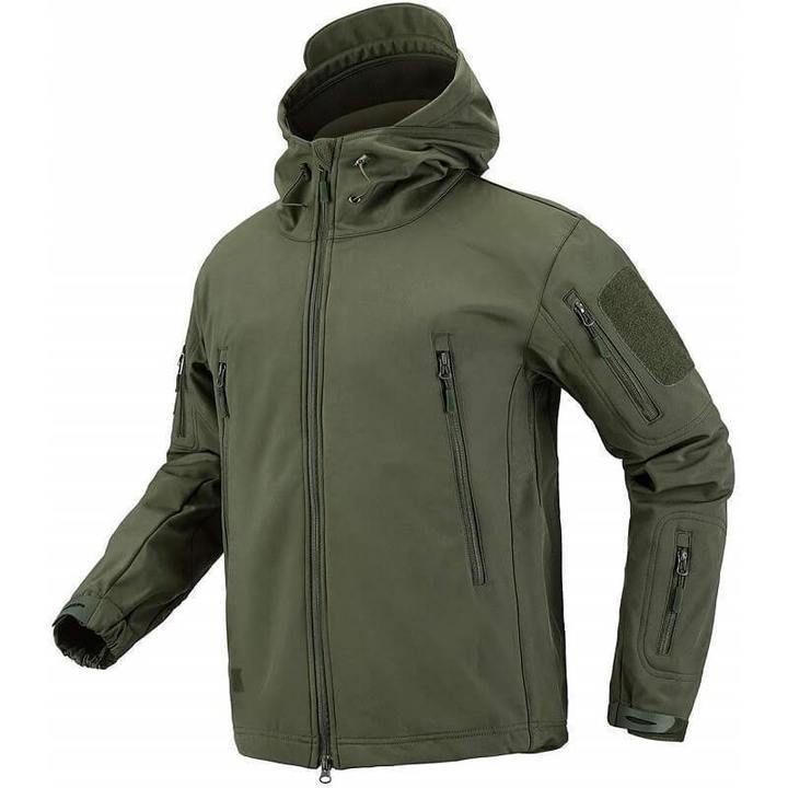 Waterproof Military Tactical Jacket For Outdoor