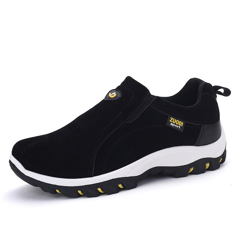 Men Casual Non-slip Outdoor Shoes For Hiking