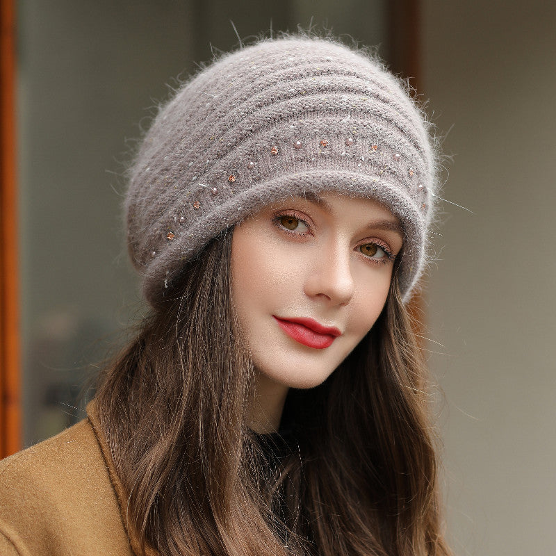 Fashion Winter Knitted Casual Warm Hat