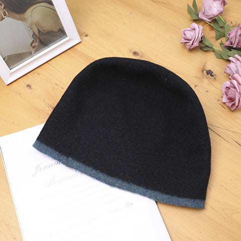 All-match Ventilation Knitted Hat