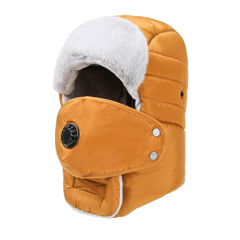 360° Windproof Breathable Riding Outdoor Hat