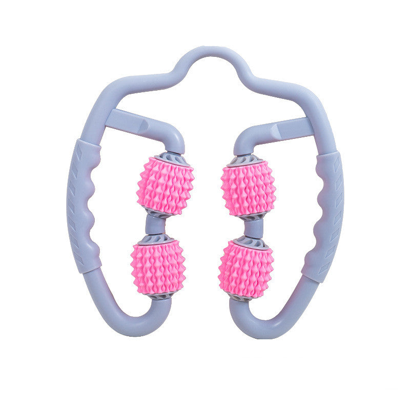 Yoga Muscle Relaxer Stovepipe Massage Roller For Legs and Neck