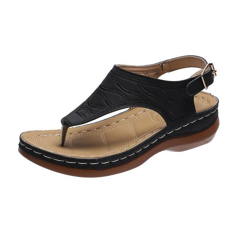 PU Casual Women Sandals For Vacasion