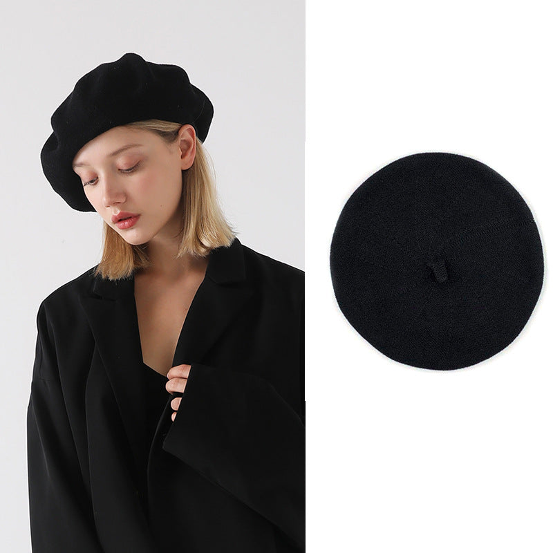 All Match Thin Breathable Beret Hat