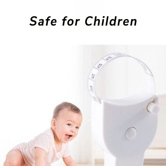 1.5 Meters Extended Length Auto-measured Tape