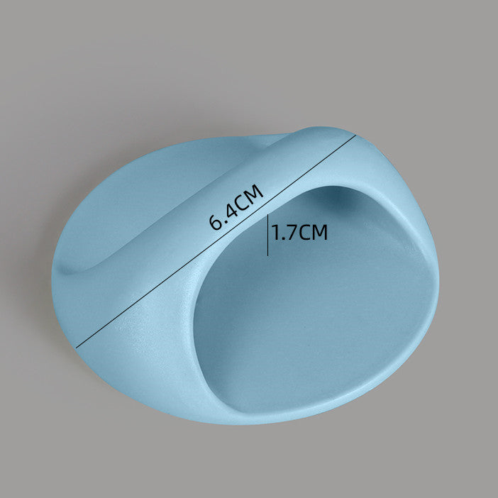 ABS Sticky Handle For Doors and Drawers (5 PCS)