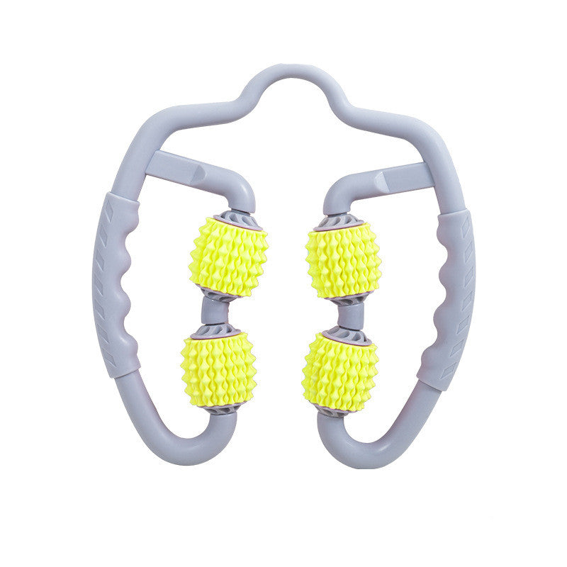 Yoga Muscle Relaxer Stovepipe Massage Roller For Legs and Neck